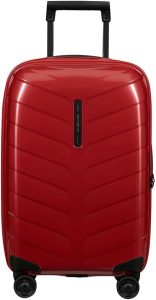 Dimension valise en cabine Air France Samsonite Attrix Spinner S