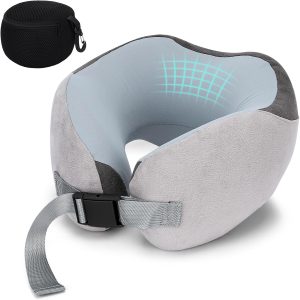 Oreiller de voyage ergonomique