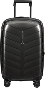 Valise Samsonite cabine Attrix Spinner S Anthracite