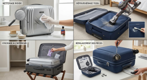 Valise Samsonite cabine