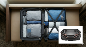 Valise Samsonite cabine