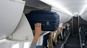 Valise Samsonite cabine