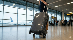 Valise Samsonite cabine